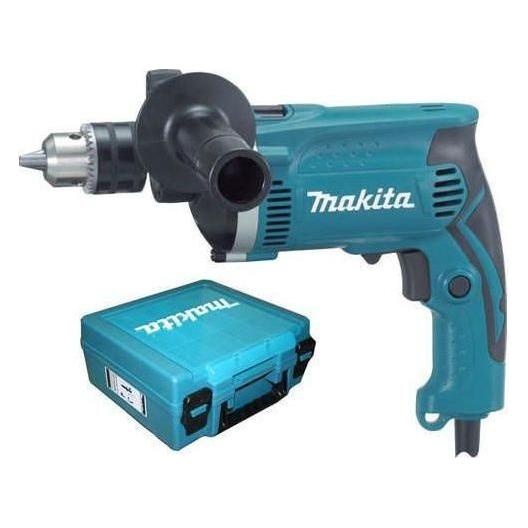 Makita HP1630K Hammer Drill with Carrying Case - Goldpeak Tools PH Makita Makita HP1630K Hammer Drill with Carrying Case - Goldpeak Tools PH Makita